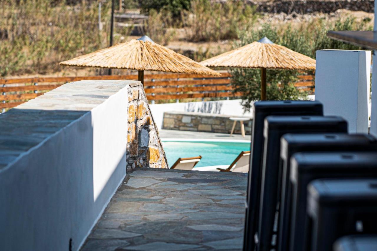 Anassa Cycladic Village ガリッサス エクステリア 写真