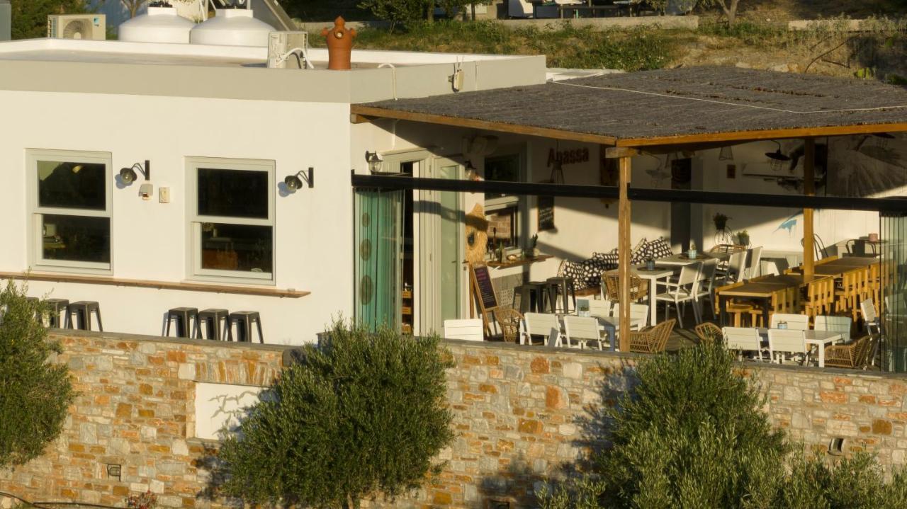 Anassa Cycladic Village ガリッサス エクステリア 写真