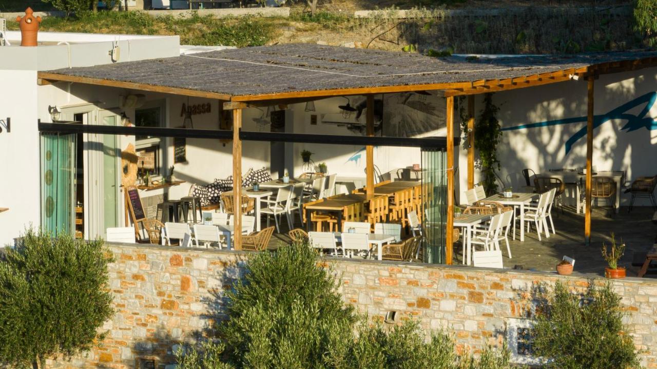 Anassa Cycladic Village ガリッサス エクステリア 写真