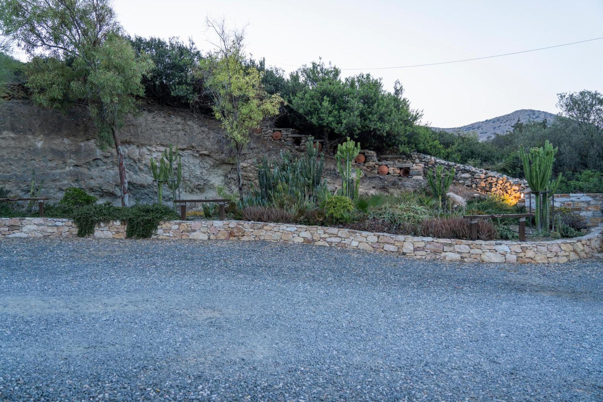 Anassa Cycladic Village ガリッサス エクステリア 写真