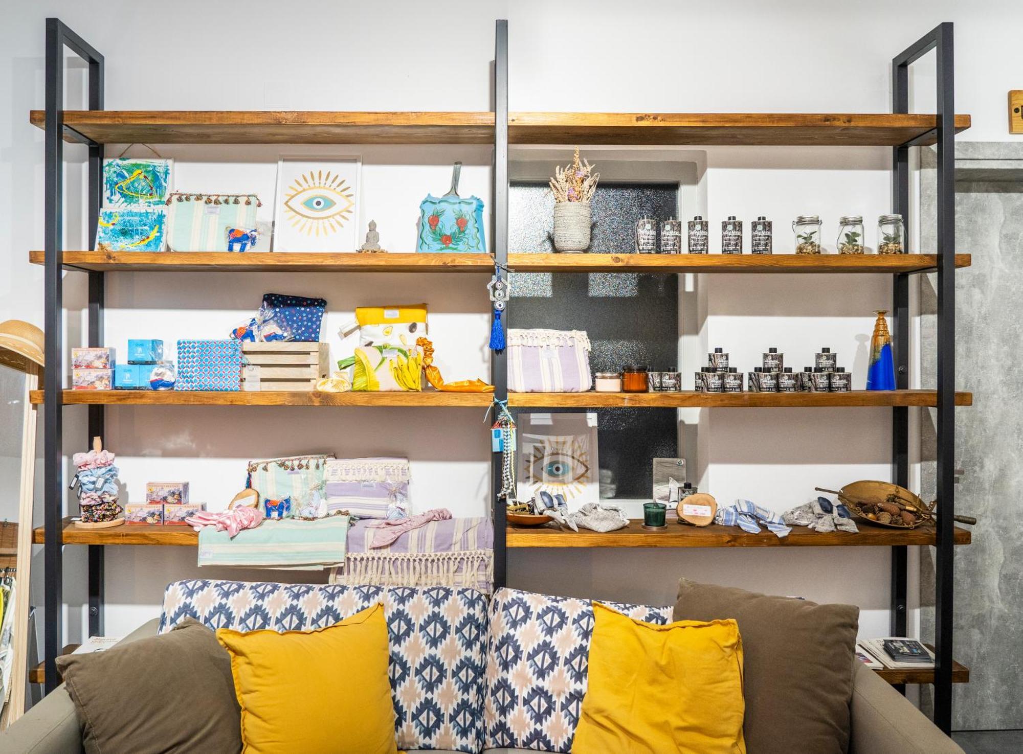 Anassa Cycladic Village ガリッサス エクステリア 写真