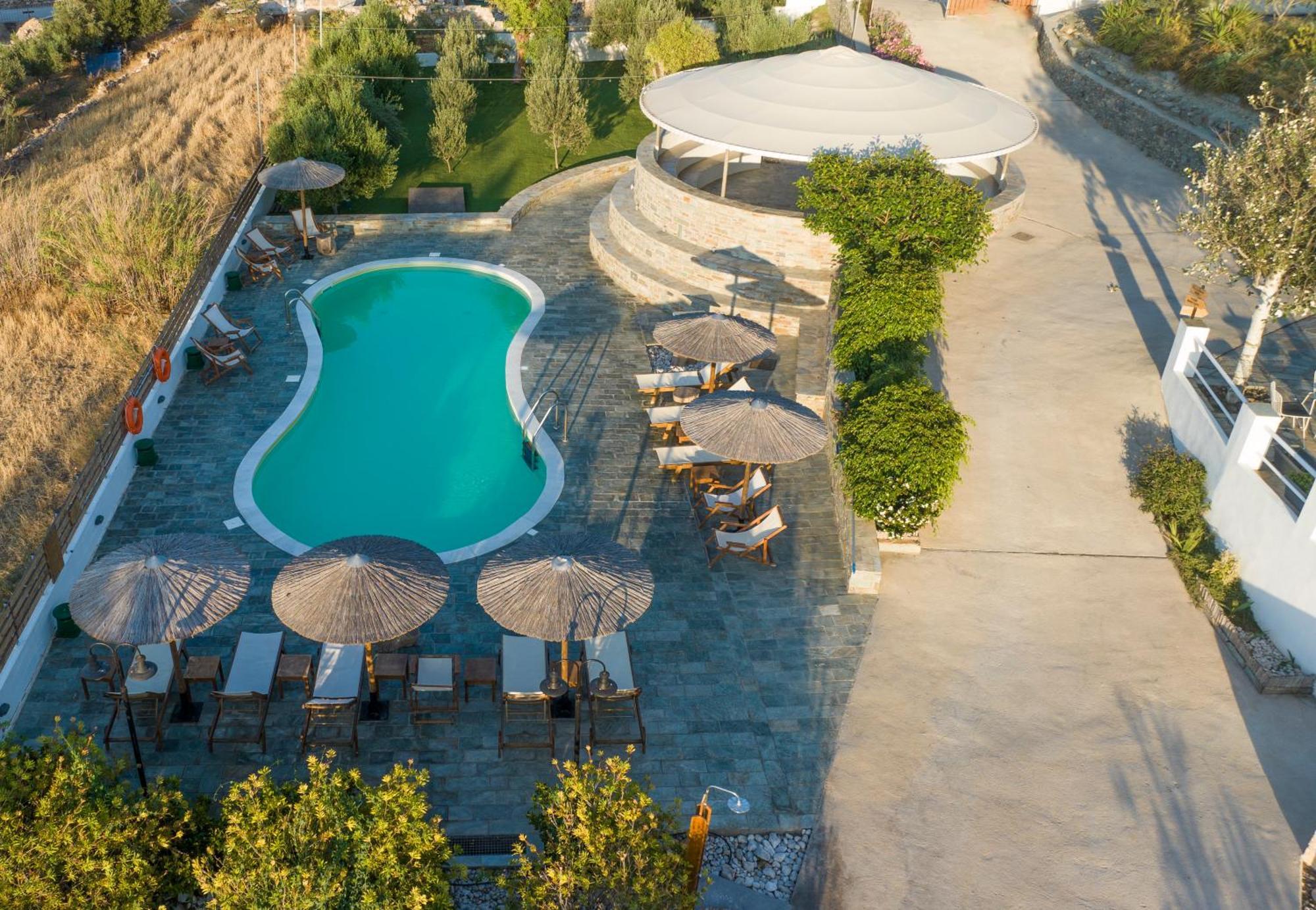 Anassa Cycladic Village ガリッサス エクステリア 写真