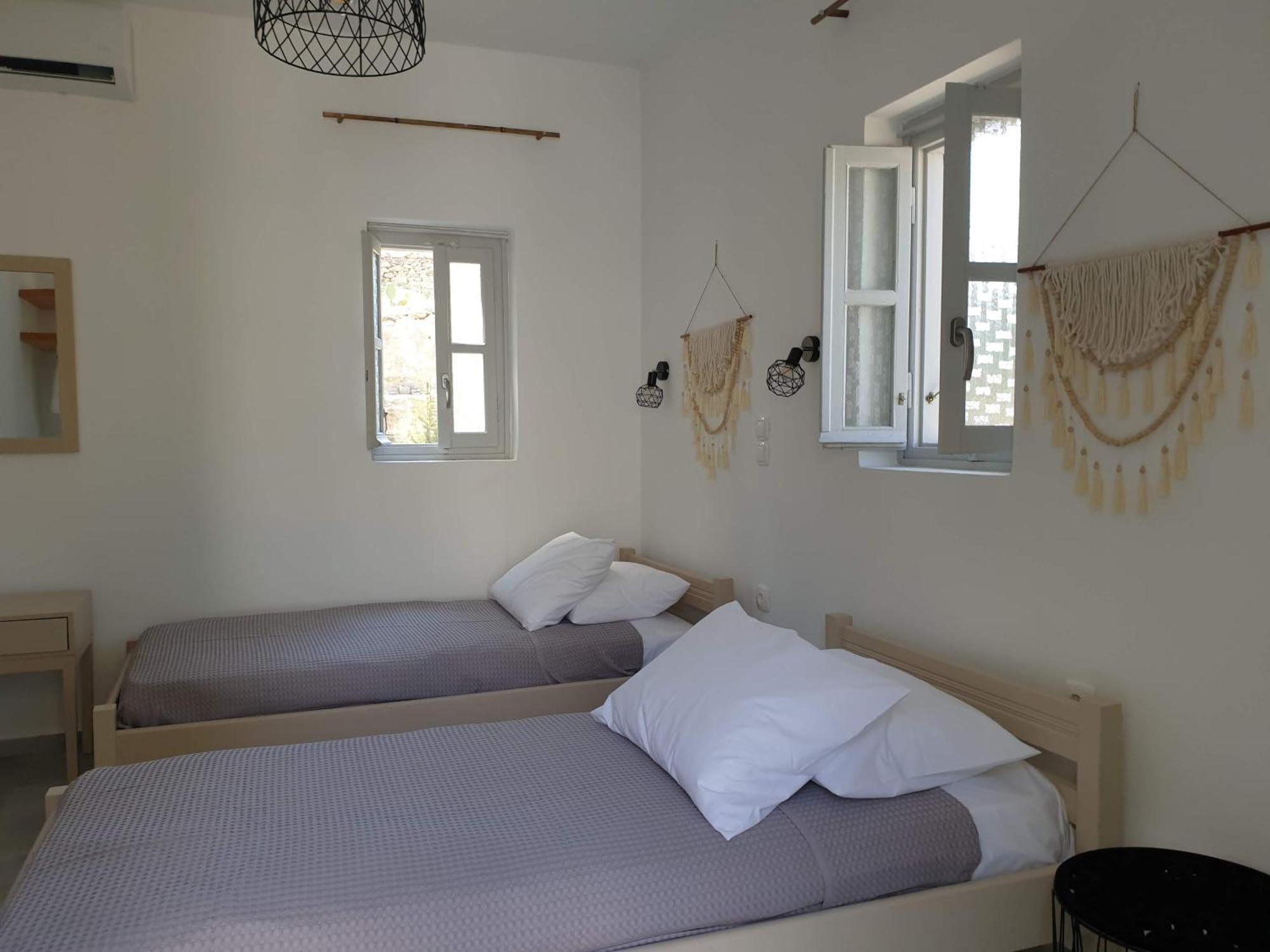 Anassa Cycladic Village ガリッサス 部屋 写真